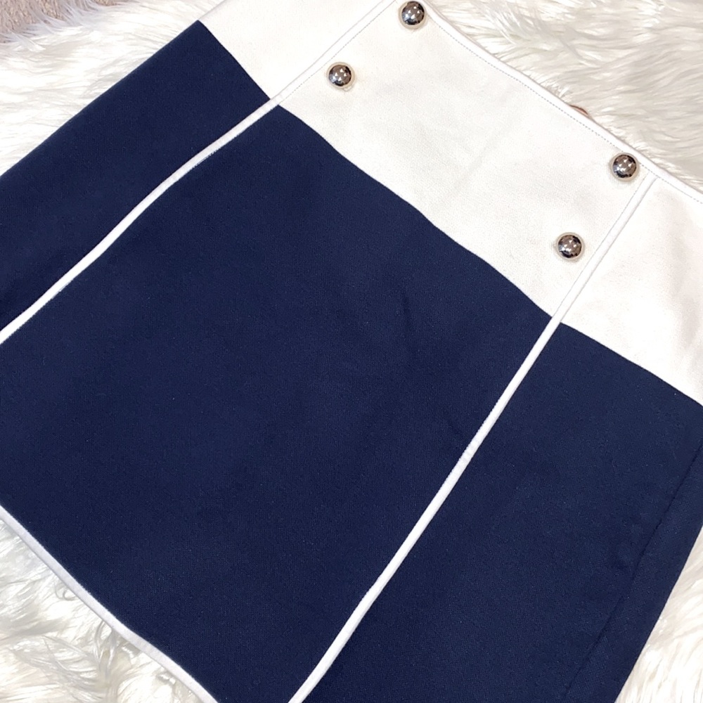 Tory Burch Mini Skirt Size S/P - Picture 8 of 8